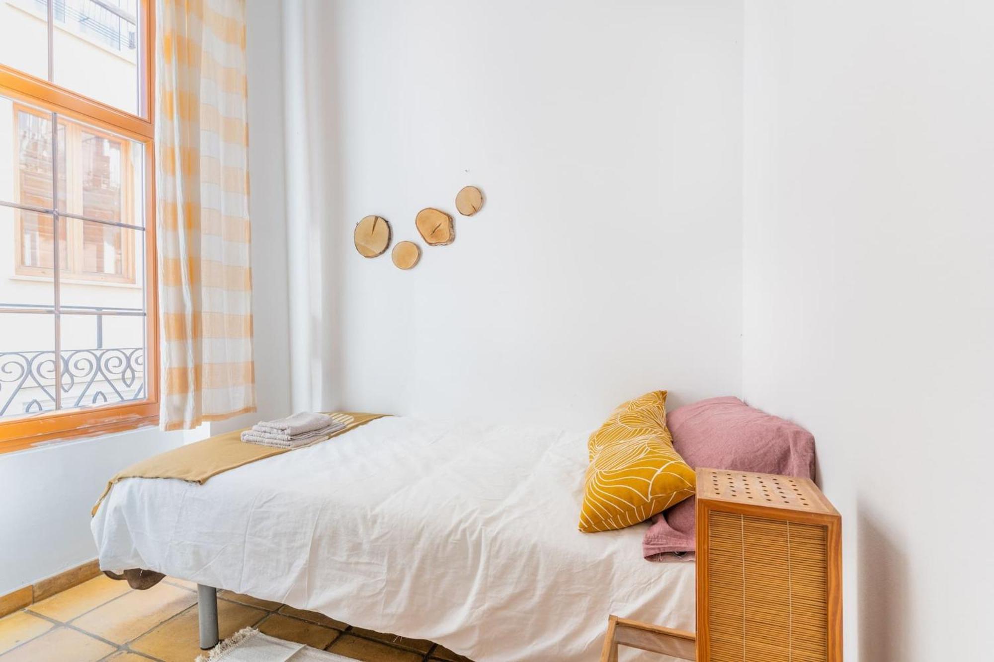 Apartamento Musico Turia Gardens Valencia Exterior foto