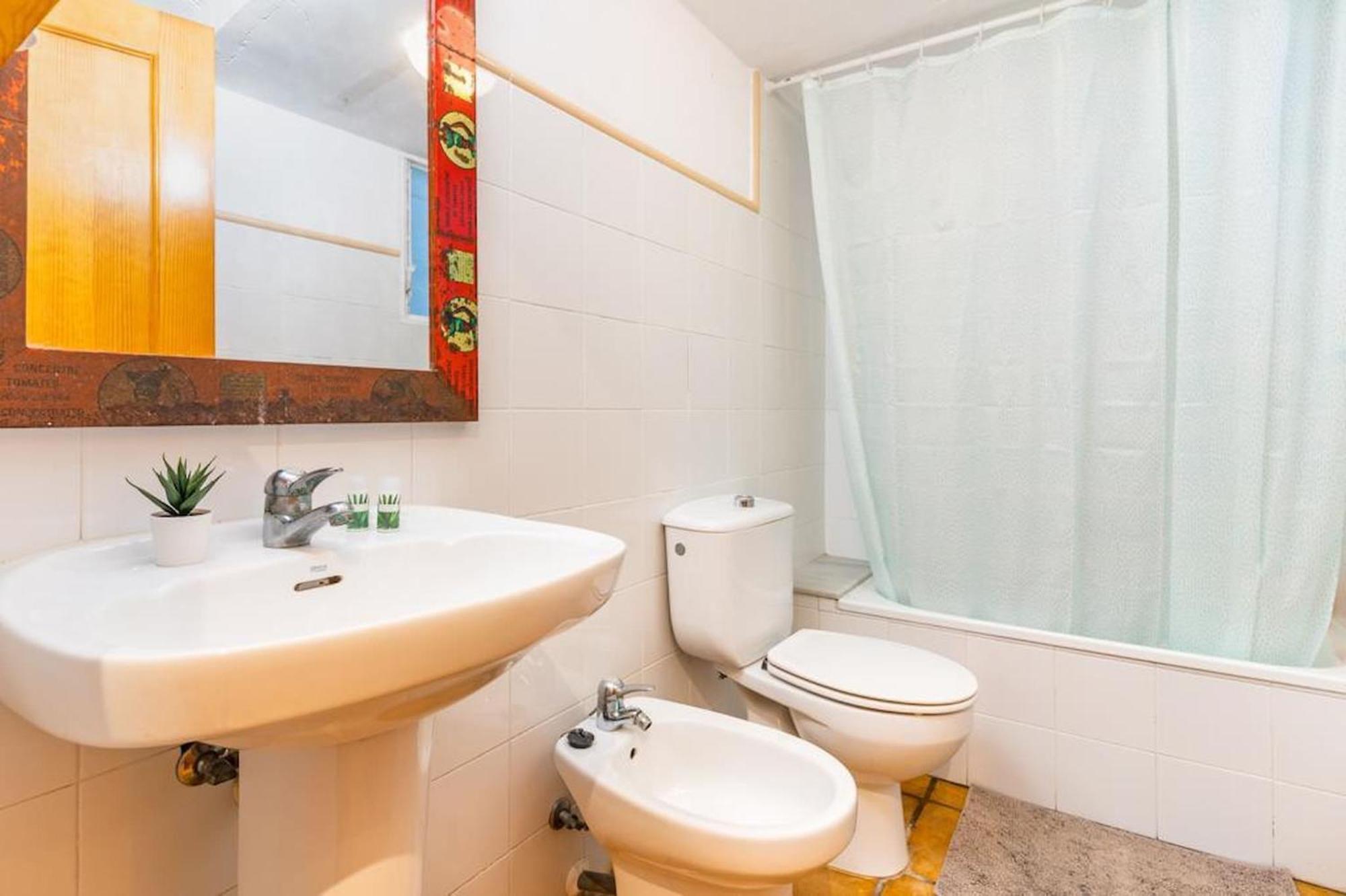 Apartamento Musico Turia Gardens Valencia Exterior foto