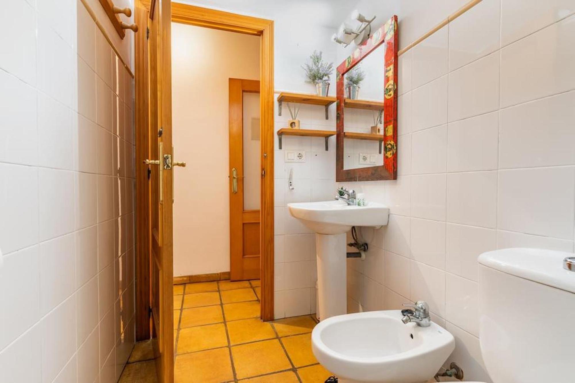 Apartamento Musico Turia Gardens Valencia Exterior foto