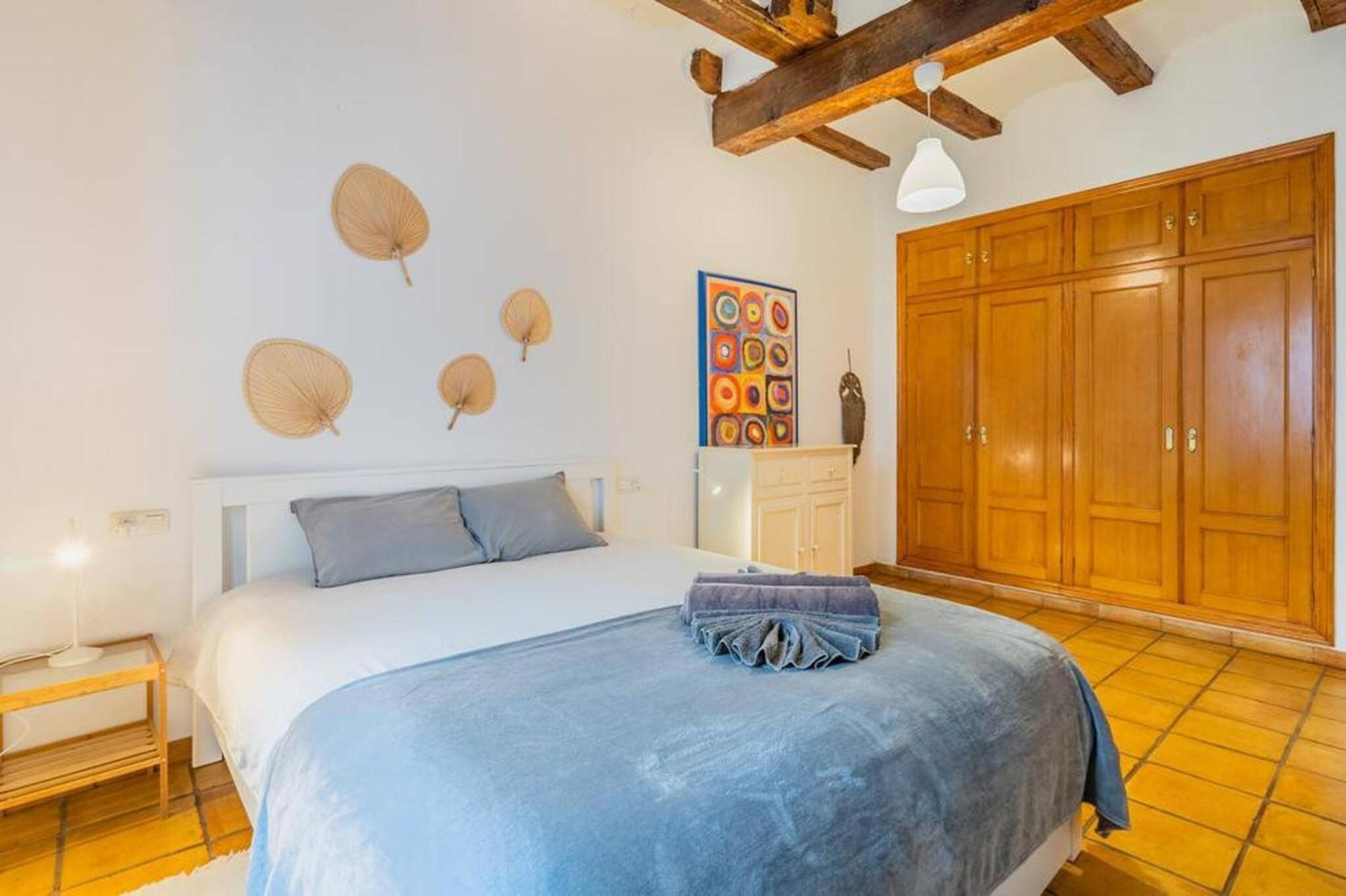 Apartamento Musico Turia Gardens Valencia Exterior foto
