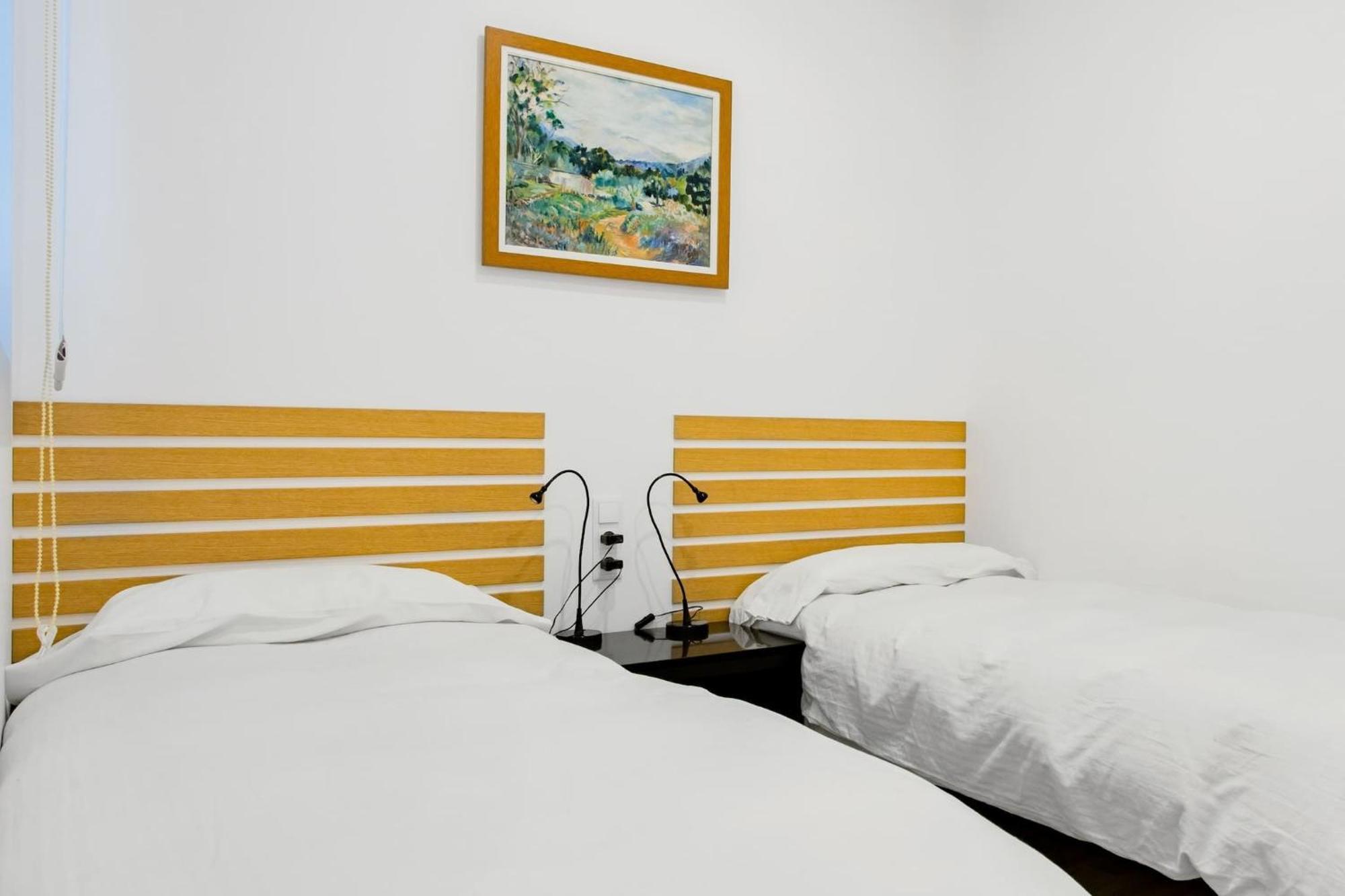 Apartamento Musico Turia Gardens Valencia Exterior foto
