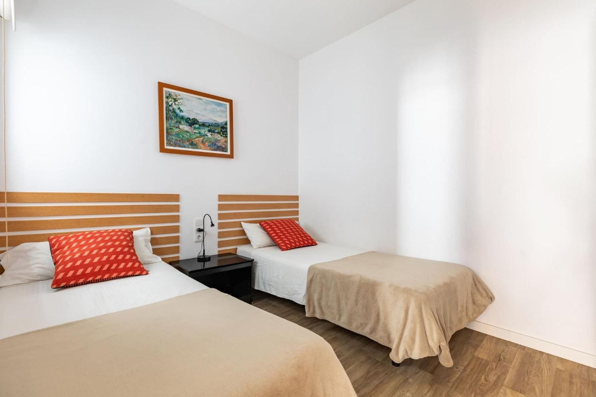Apartamento Musico Turia Gardens Valencia Exterior foto