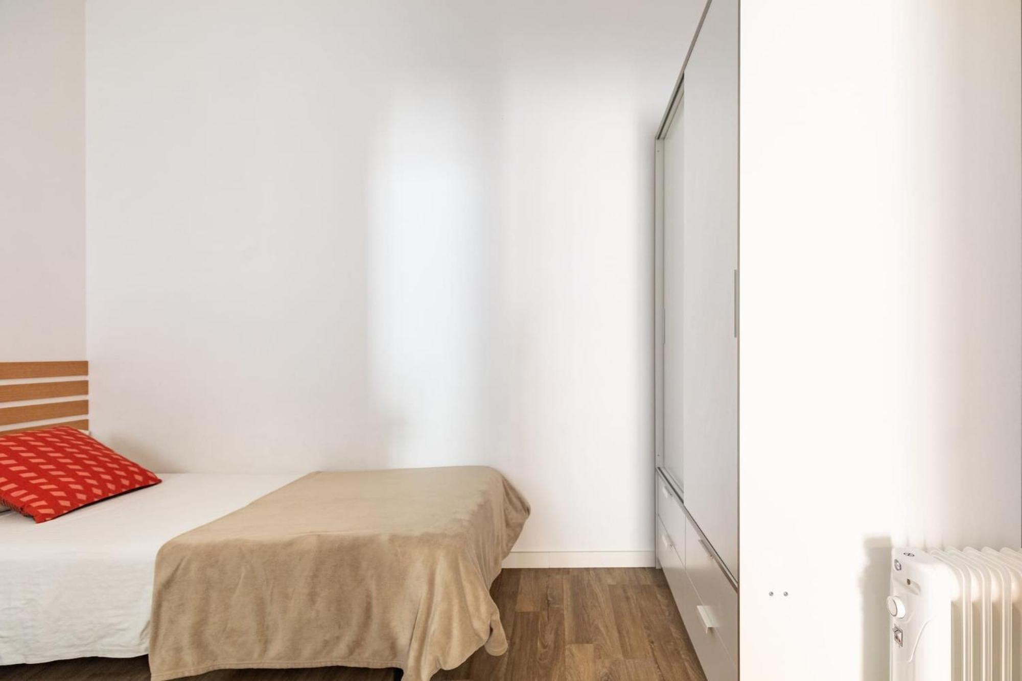 Apartamento Musico Turia Gardens Valencia Exterior foto