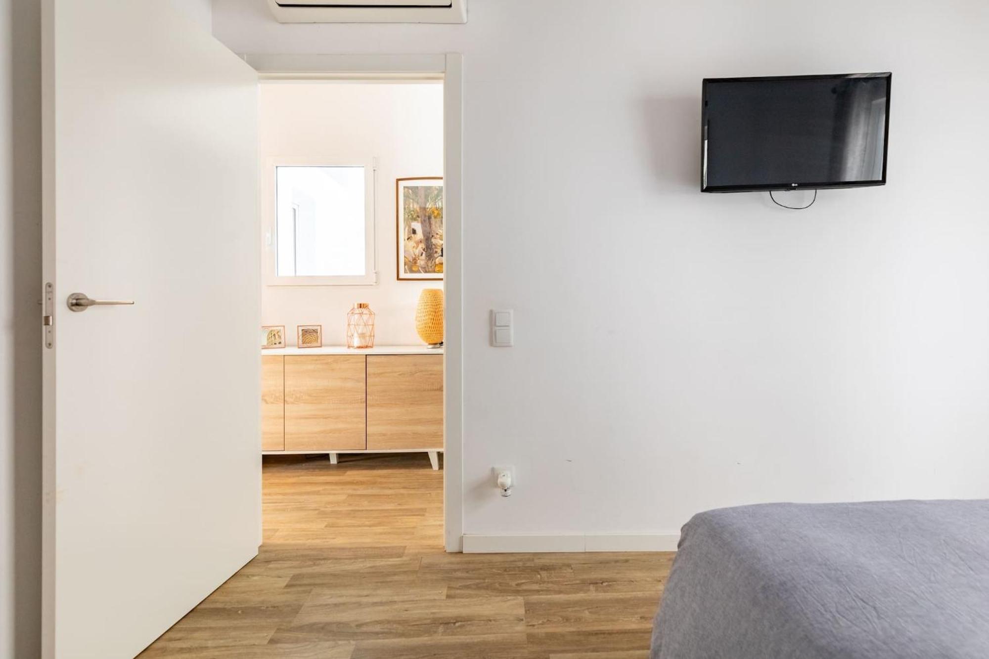 Apartamento Musico Turia Gardens Valencia Exterior foto