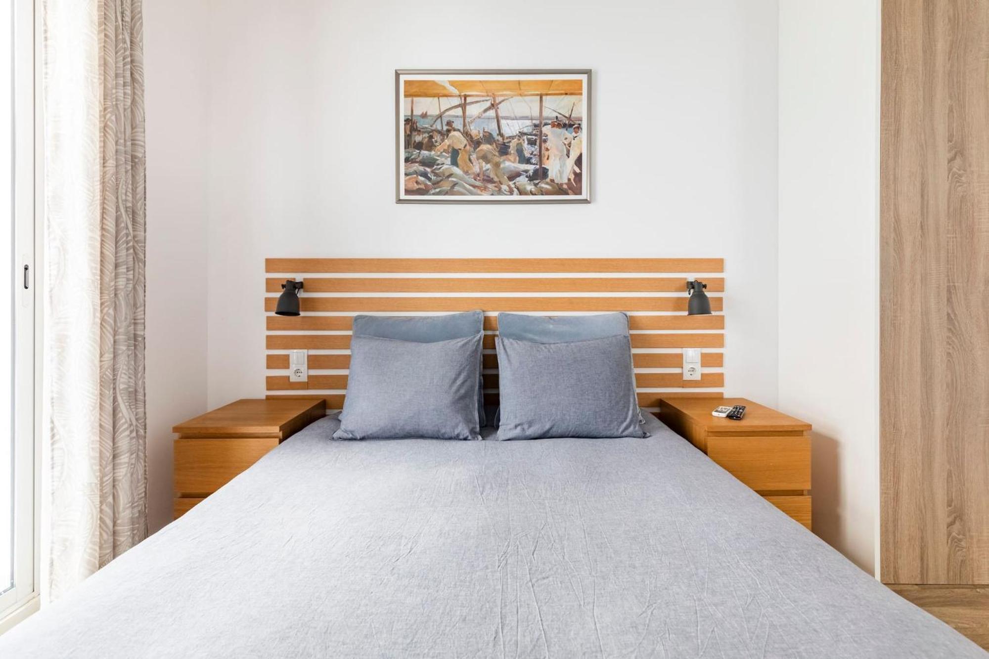 Apartamento Musico Turia Gardens Valencia Exterior foto