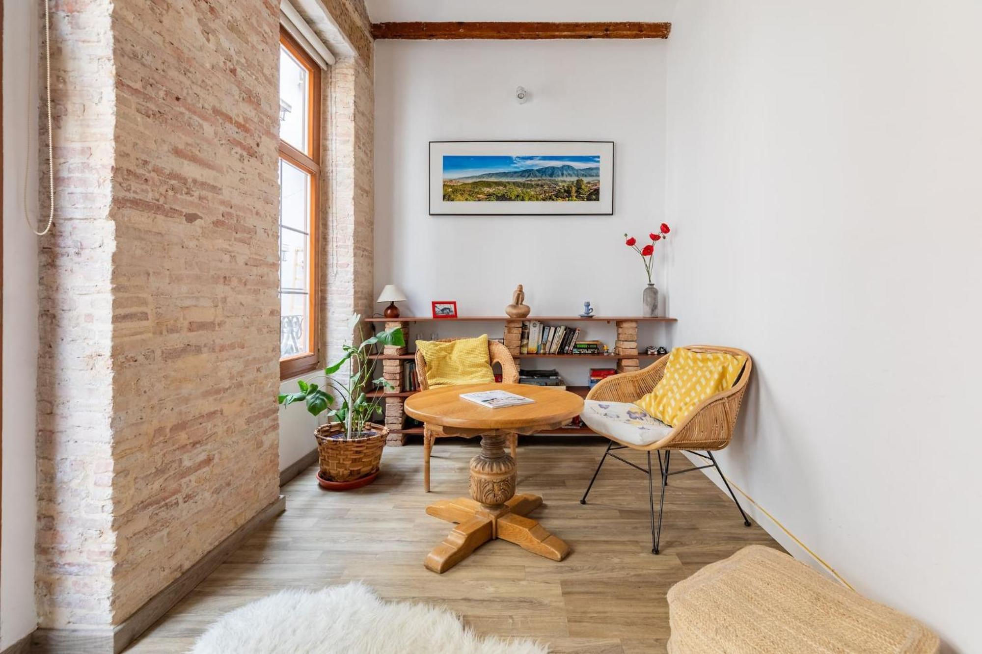 Apartamento Musico Turia Gardens Valencia Exterior foto