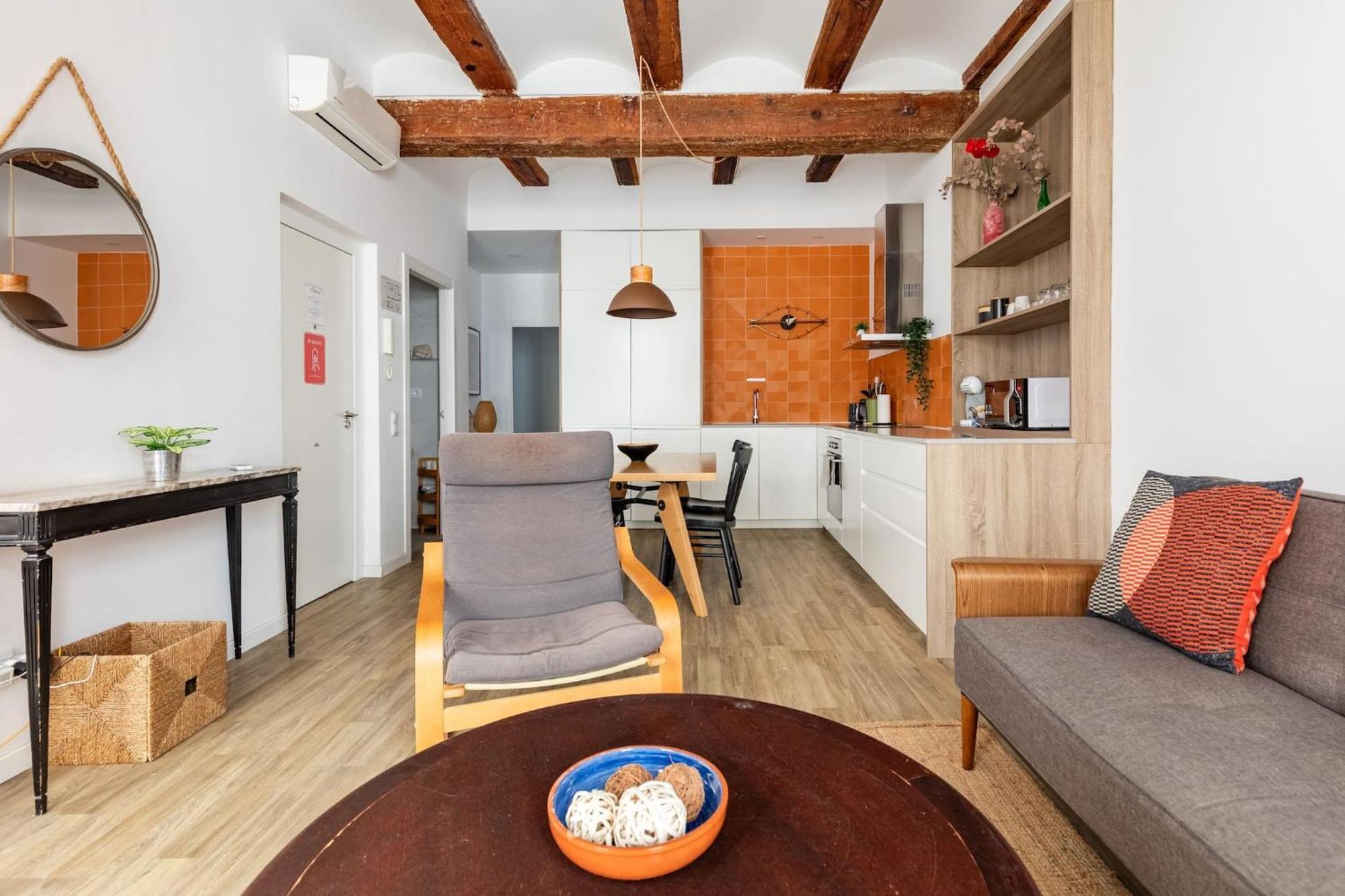 Apartamento Musico Turia Gardens Valencia Exterior foto